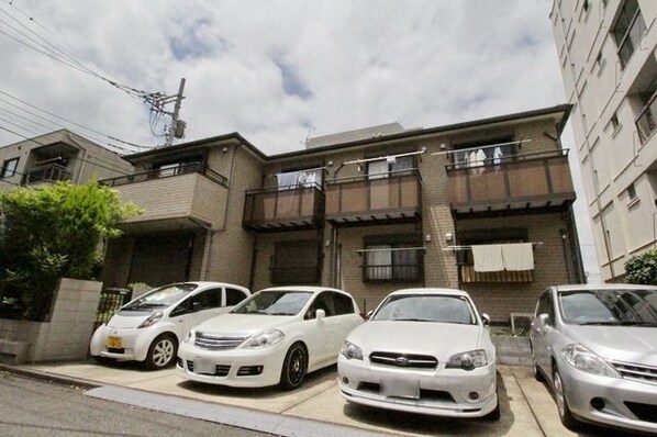 アルテ・Kの物件外観写真